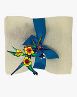 Alebrije en bolsita de tela 2021 - Ambiente Mexicano