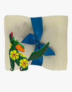 Alebrijes con envoltura para regalos - Ambiente Mexicano