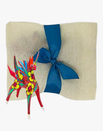 Alebrije en bolsita de tela 2021 - Ambiente Mexicano