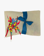 Alebrije en bolsita de tela 2021 - Ambiente Mexicano