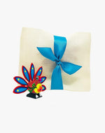 Alebrije en bolsita de tela 2021 - Ambiente Mexicano