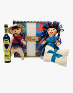 Caja Amealco doble 2021 - Ambiente Mexicano