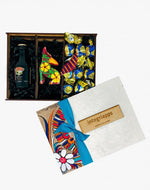 Caja Tequila Jalisco con alebrije chico 2021 - Ambiente Mexicano