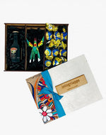 Caja Tequila Jalisco con alebrije chico 2021 - Ambiente Mexicano