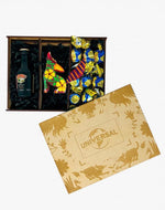 Caja Tequila Jalisco con alebrije chico 2021 - Ambiente Mexicano