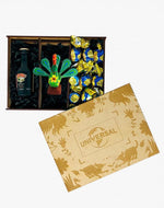 Caja Tequila Jalisco con alebrije chico 2021 - Ambiente Mexicano