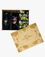 Caja Tequila Jalisco con alebrije mini 2021 - Ambiente Mexicano