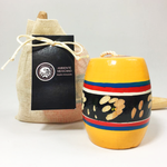 Balero juguete tradicional mexicano | Ambiente Mexicano