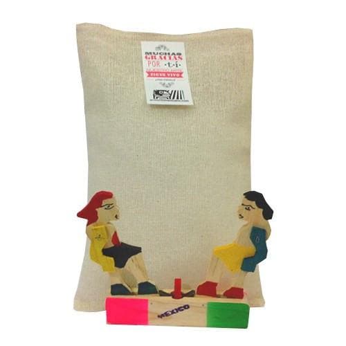 Boxeadores en bolsita para regalos