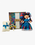 Caja Amealco sencilla 2021 - Ambiente Mexicano