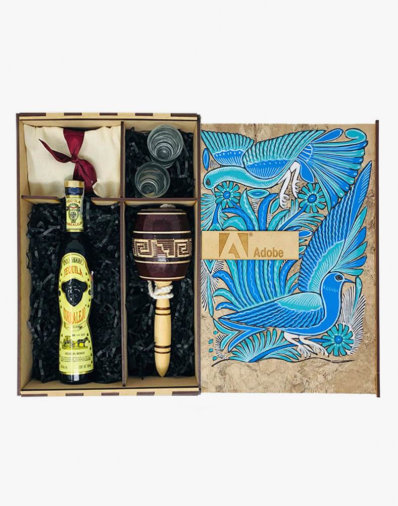 Caja Bacalar 2021 - Ambiente Mexicano