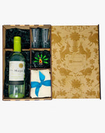 Caja Acapulco 2021 - Ambiente Mexicano