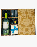 Caja Acapulco 2021 - Ambiente Mexicano