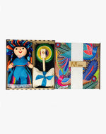 Caja Amealco sencilla 2021 - Ambiente Mexicano