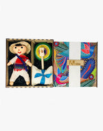 Caja Amealco sencilla 2021 - Ambiente Mexicano