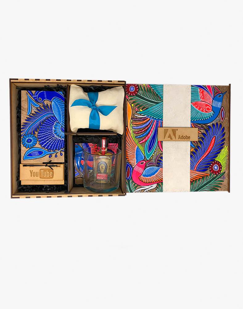 Regalos corporativos con causa_Ambiente Mexicano