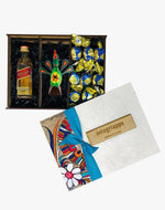 Caja Tequila Jalisco con alebrije mediano 2021 - Ambiente Mexicano