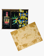 Caja Tequila Jalisco con alebrije mediano 2021 - Ambiente Mexicano