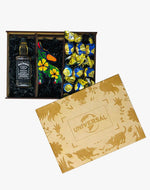 Caja Tequila Jalisco con alebrije mediano 2021 - Ambiente Mexicano