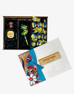 Caja Tequila Jalisco con alebrije chico 2021 - Ambiente Mexicano