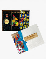 Caja Tequila Jalisco con alebrije chico 2021 - Ambiente Mexicano