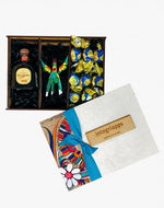 Caja Tequila Jalisco con alebrije chico 2021 - Ambiente Mexicano