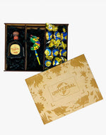 Caja Tequila Jalisco con alebrije chico 2021 - Ambiente Mexicano