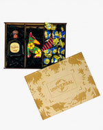 Caja Tequila Jalisco con alebrije chico 2021 - Ambiente Mexicano