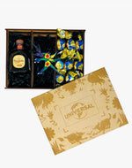 Caja Tequila Jalisco con alebrije chico 2021 - Ambiente Mexicano