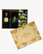 Caja Tequila Jalisco con alebrije mini 2021 - Ambiente Mexicano