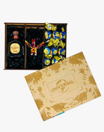 Caja Tequila Jalisco con alebrije mini 2021 - Ambiente Mexicano