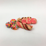 Arcón miniatura para regalos con mini alebrije opcional - Ambiente Mexicano