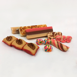 Arcón miniatura para regalos con mini alebrije opcional - Ambiente Mexicano