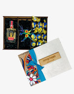 Caja Tequila Jalisco con alebrije chico 2021 - Ambiente Mexicano