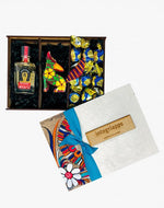 Caja Tequila Jalisco con alebrije chico 2021 - Ambiente Mexicano