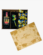 Caja Tequila Jalisco con alebrije chico 2021 - Ambiente Mexicano