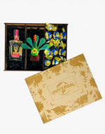 Caja Tequila Jalisco con alebrije chico 2021 - Ambiente Mexicano