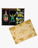 Caja Tequila Jalisco con alebrije chico 2021 - Ambiente Mexicano