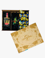 Caja Tequila Jalisco con alebrije mini 2021 - Ambiente Mexicano