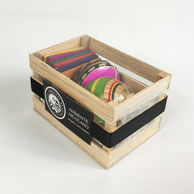 Juguetes mexicanos tradicionales | Ambiente Mexicano