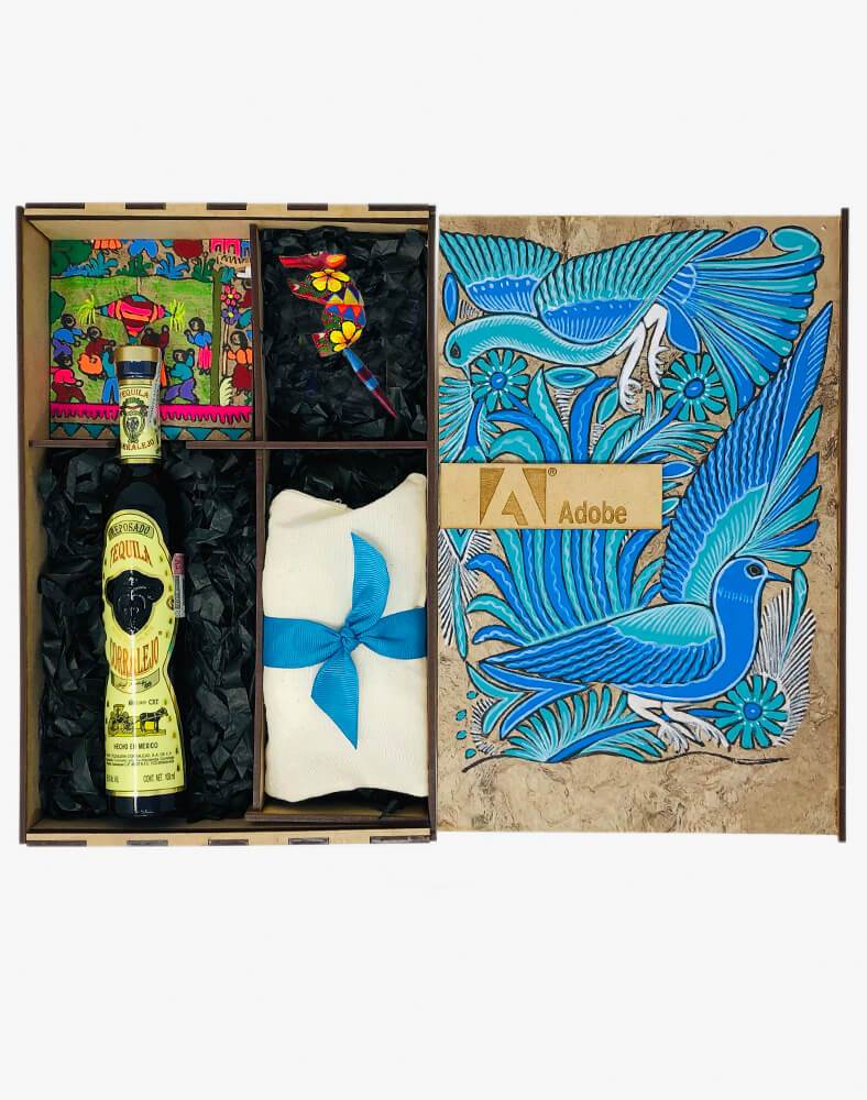 Regalos empresariales hoteles_Ambiente Mexicano