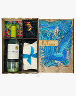 Regalos artesanales con vino_Ambiente Mexicano