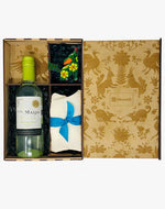 Caja Huasteca con alebrije chico 2021 - Ambiente Mexicano