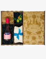 Caja Huasteca con alebrije chico 2021 - Ambiente Mexicano