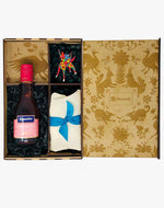 Caja Huasteca con alebrije chico 2021 - Ambiente Mexicano