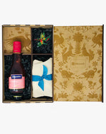 Caja Huasteca con mini alebrije 2021 - Ambiente Mexicano