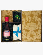 Caja Huasteca con mini alebrije 2021 - Ambiente Mexicano