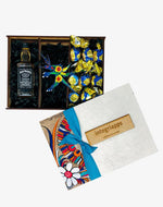 Caja Tequila Jalisco con alebrije chico 2021 - Ambiente Mexicano