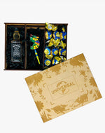 Caja Tequila Jalisco con alebrije chico 2021 - Ambiente Mexicano