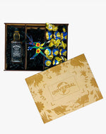 Caja Tequila Jalisco con alebrije chico 2021 - Ambiente Mexicano